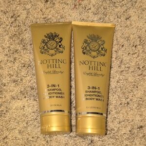 English Laundry Notting Hill 3-in-1 Shampoo, Conditioner & Body Wash